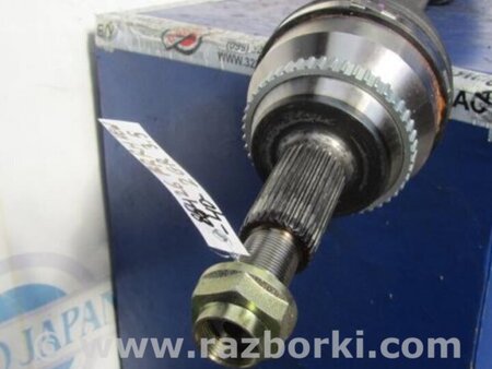 ФОТО Привод передний для Toyota Camry 40 XV40 (01.2006-07.2011) Киев