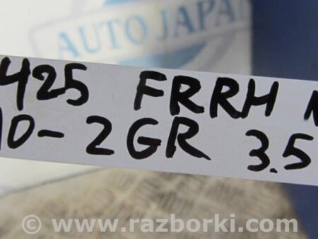 ФОТО Привод передний для Toyota Camry 40 XV40 (01.2006-07.2011) Киев