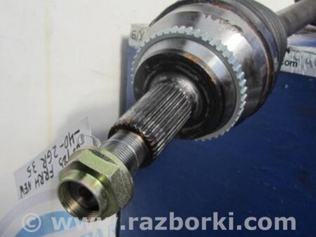 ФОТО Привод передний для Toyota Camry 40 XV40 (01.2006-07.2011) Киев