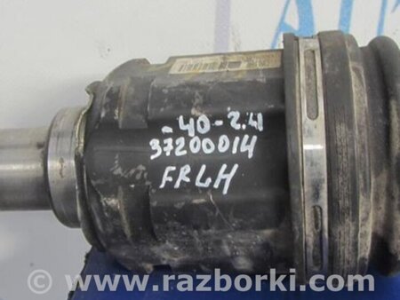 ФОТО Привод передний для Toyota Camry 40 XV40 (01.2006-07.2011) Киев