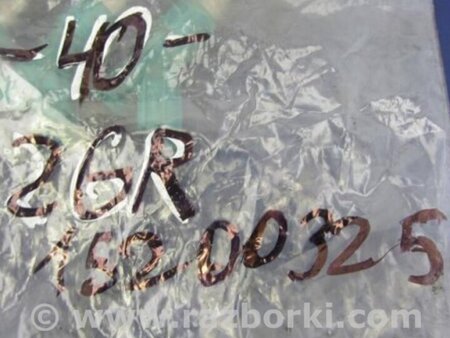 ФОТО Форсунка топливная для Toyota Camry 40 XV40 (01.2006-07.2011) Киев