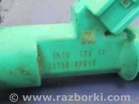 ФОТО Форсунка топливная для Toyota Camry 40 XV40 (01.2006-07.2011) Киев