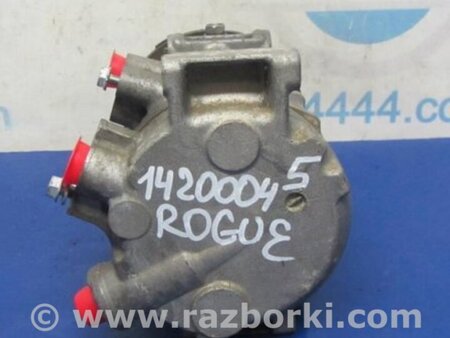 ФОТО Компрессор кондиционера для Toyota Camry 40 XV40 (01.2006-07.2011) Киев