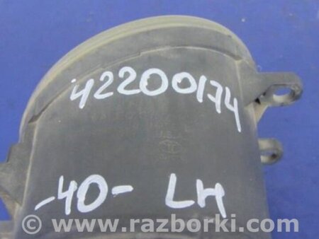 ФОТО Противотуманная фара для Toyota Camry 40 XV40 (01.2006-07.2011) Киев