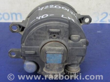 ФОТО Противотуманная фара для Toyota Camry 40 XV40 (01.2006-07.2011) Киев