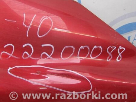 ФОТО Крыло переднее для Toyota Camry 40 XV40 (01.2006-07.2011) Киев
