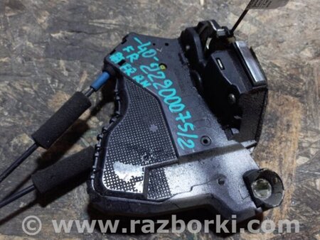 ФОТО Замок двери для Toyota Camry 40 XV40 (01.2006-07.2011) Киев