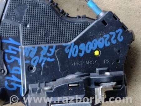 ФОТО Замок двери для Toyota Camry 40 XV40 (01.2006-07.2011) Киев