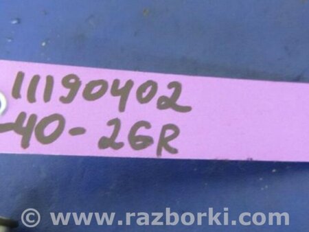 ФОТО Форсунка топливная для Toyota Camry 40 XV40 (01.2006-07.2011) Киев