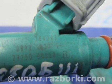 ФОТО Форсунка топливная для Toyota Camry 40 XV40 (01.2006-07.2011) Киев