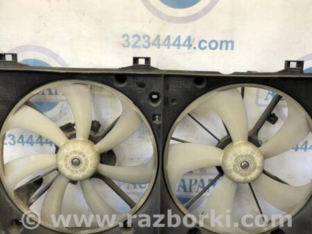 ФОТО Диффузор вентилятора радиатора (Кожух) для Toyota Camry 40 XV40 (01.2006-07.2011) Киев