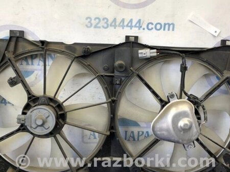 ФОТО Диффузор вентилятора радиатора (Кожух) для Toyota Camry 40 XV40 (01.2006-07.2011) Киев
