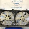 Диффузор вентилятора радиатора (Кожух) Toyota Camry 40 XV40 (01.2006-07.2011)