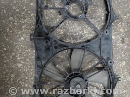ФОТО Диффузор вентилятора радиатора (Кожух) для Toyota Camry 40 XV40 (01.2006-07.2011) Киев
