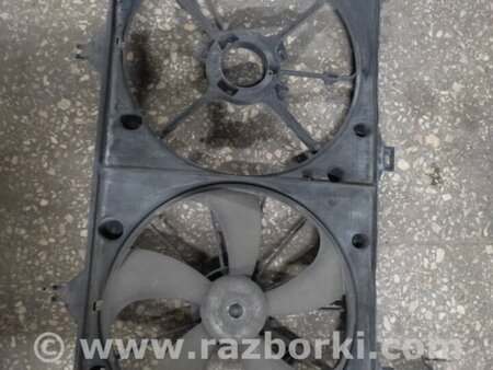 ФОТО Диффузор вентилятора радиатора (Кожух) для Toyota Camry 40 XV40 (01.2006-07.2011) Киев