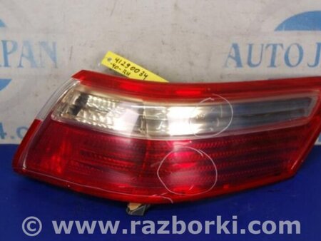ФОТО Фонарь задний наружный для Toyota Camry 40 XV40 (01.2006-07.2011) Киев
