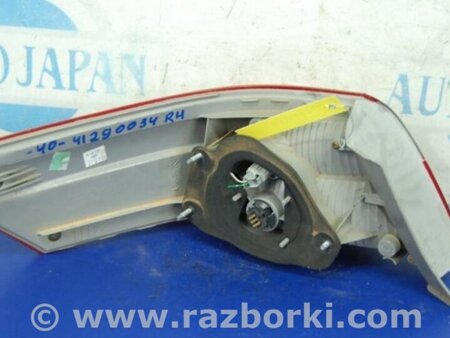 ФОТО Фонарь задний наружный для Toyota Camry 40 XV40 (01.2006-07.2011) Киев