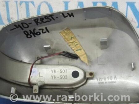 ФОТО Накладка зеркала для Toyota Camry 40 XV40 (01.2006-07.2011) Киев