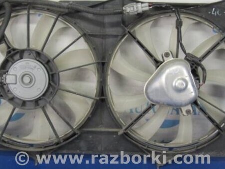 ФОТО Диффузор вентилятора радиатора (Кожух) для Toyota Camry 40 XV40 (01.2006-07.2011) Киев