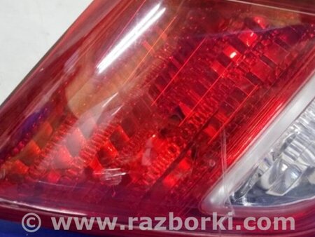 ФОТО Фонарь задний внутренний для Toyota Camry 40 XV40 (01.2006-07.2011) Киев