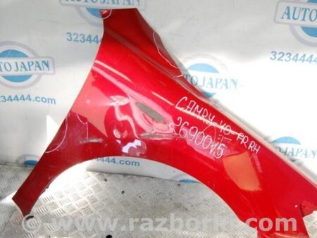 ФОТО Крыло переднее для Toyota Camry 40 XV40 (01.2006-07.2011) Киев