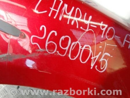ФОТО Крыло переднее для Toyota Camry 40 XV40 (01.2006-07.2011) Киев