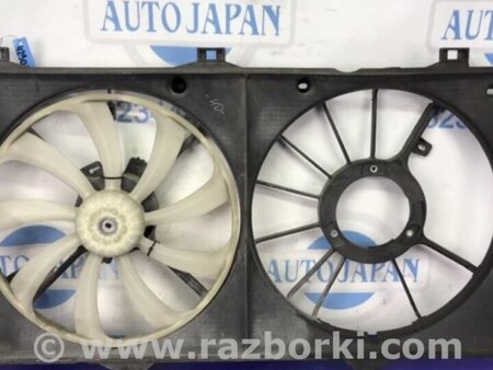 ФОТО Диффузор вентилятора радиатора (Кожух) для Toyota Camry 40 XV40 (01.2006-07.2011) Киев