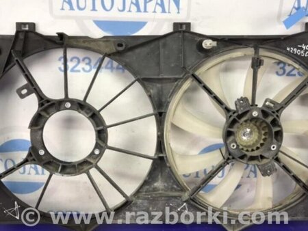 ФОТО Диффузор вентилятора радиатора (Кожух) для Toyota Camry 40 XV40 (01.2006-07.2011) Киев