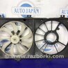 Диффузор вентилятора радиатора (Кожух) Toyota Camry 40 XV40 (01.2006-07.2011)