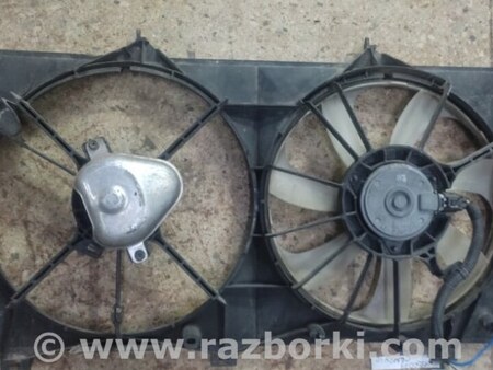 ФОТО Диффузор вентилятора радиатора (Кожух) для Toyota Camry 40 XV40 (01.2006-07.2011) Киев