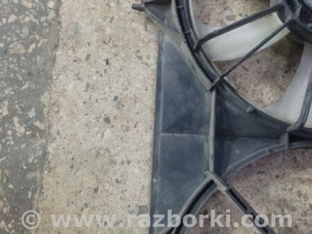 ФОТО Диффузор вентилятора радиатора (Кожух) для Toyota Camry 40 XV40 (01.2006-07.2011) Киев