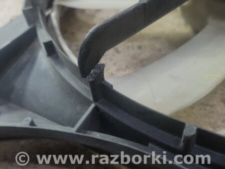 ФОТО Диффузор вентилятора радиатора (Кожух) для Toyota Camry 40 XV40 (01.2006-07.2011) Киев