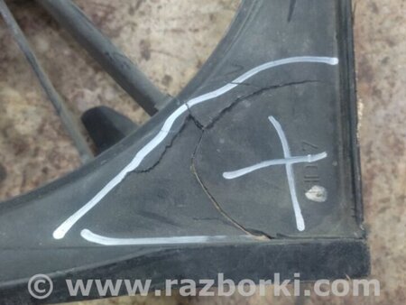 ФОТО Диффузор вентилятора радиатора (Кожух) для Toyota Camry 40 XV40 (01.2006-07.2011) Киев