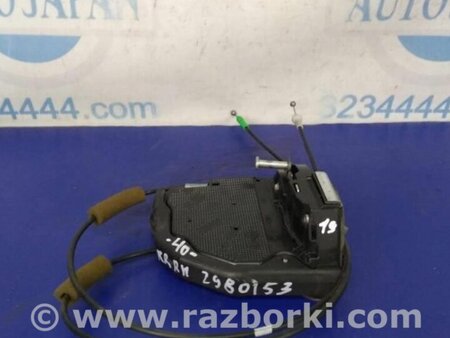 ФОТО Замок двери для Toyota Camry 40 XV40 (01.2006-07.2011) Киев