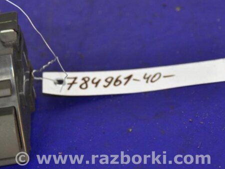 ФОТО Кнопка аварийки для Toyota Camry 40 XV40 (01.2006-07.2011) Киев