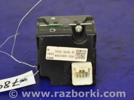 ФОТО Кнопка аварийки для Toyota Camry 40 XV40 (01.2006-07.2011) Киев