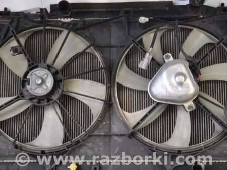 ФОТО Диффузор вентилятора радиатора (Кожух) для Toyota Camry 40 XV40 (01.2006-07.2011) Киев