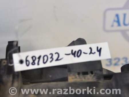 ФОТО Диффузор вентилятора радиатора (Кожух) для Toyota Camry 40 XV40 (01.2006-07.2011) Киев