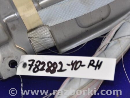 ФОТО AirBag шторка для Toyota Camry 40 XV40 (01.2006-07.2011) Киев