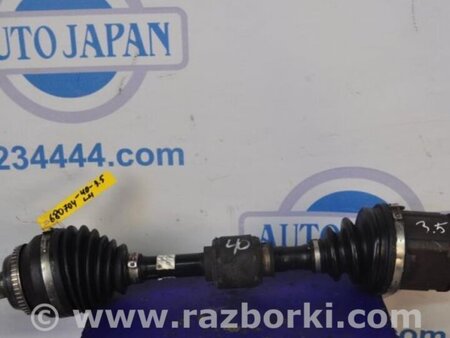 ФОТО Привод передний для Toyota Camry 40 XV40 (01.2006-07.2011) Киев