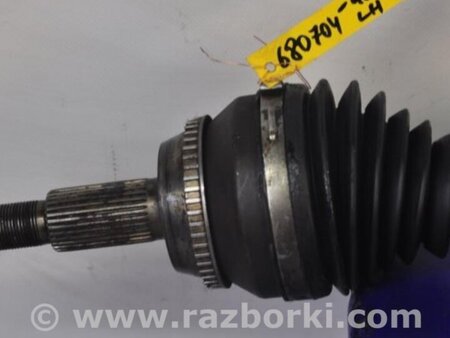ФОТО Привод передний для Toyota Camry 40 XV40 (01.2006-07.2011) Киев
