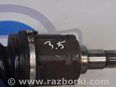 ФОТО Привод передний для Toyota Camry 40 XV40 (01.2006-07.2011) Киев