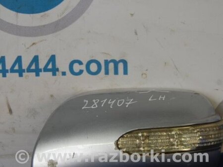ФОТО Накладка зеркала для Toyota Camry 40 XV40 (01.2006-07.2011) Киев