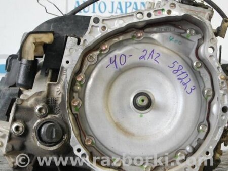 ФОТО АКПП (коробка автомат) для Toyota Camry 40 XV40 (01.2006-07.2011) Киев