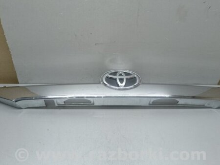 ФОТО Подсветка номера для Toyota Camry 50 XV50 (08.2011-11.2014) Киев