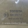 ФОТО Стекло двери глухое для Toyota Camry 50 XV50 (08.2011-11.2014) Киев