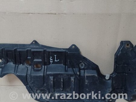 ФОТО Защита двигателя для Toyota Camry 50 XV50 (08.2011-11.2014) Киев