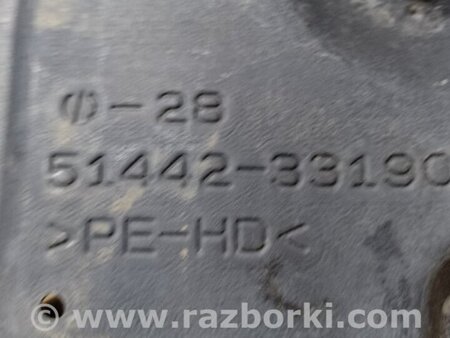 ФОТО Защита двигателя для Toyota Camry 50 XV50 (08.2011-11.2014) Киев
