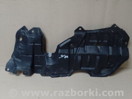 ФОТО Защита двигателя для Toyota Camry 50 XV50 (08.2011-11.2014) Киев
