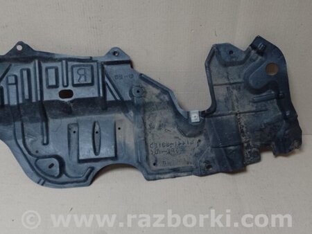 ФОТО Защита двигателя для Toyota Camry 50 XV50 (08.2011-11.2014) Киев